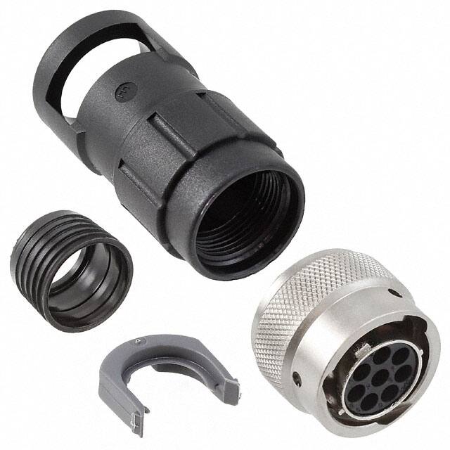 UT06FC128SH Souriau-Sunbank by Eaton  Rundsteckverbindergehäuse